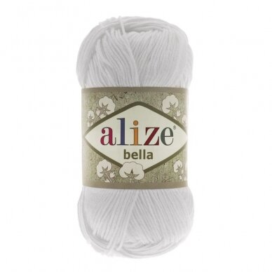 Alize Bella, 100g., 360m.