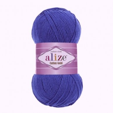 Alize Cotton Gold, 100g., 330m.