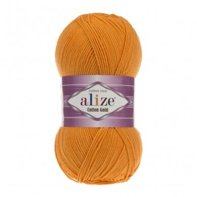 Alize Cotton Gold, 100g., 330m.