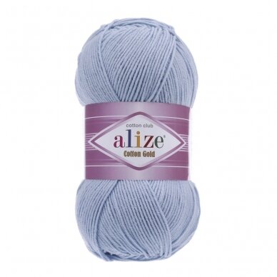 Alize Cotton Gold, 100g., 330m.