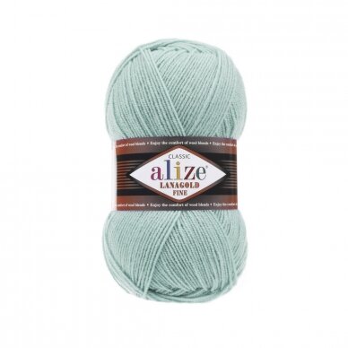 Alize Lanagold Fine 100 g., 390 m.