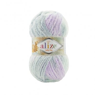 Alize Softy Plus, 100 g., 120 m.