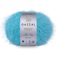 Gazzal Teddy, 50g., 150m.