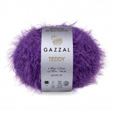 Gazzal Teddy, 50g., 150m.