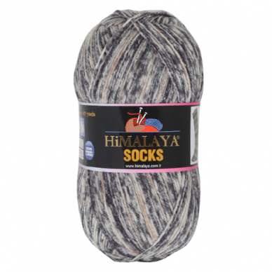 Himalaya Socks, 100g., 400m.