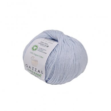 Organic Baby Cotton, 50g., 115m.