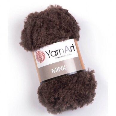 YarnArt Mink, 50g., 75m.