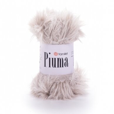 YarnArt Piuma, 50g., 100m.