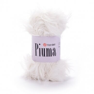 YarnArt Piuma, 50g., 100m.