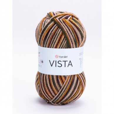 YarnArt Vista, 100g., 280m.