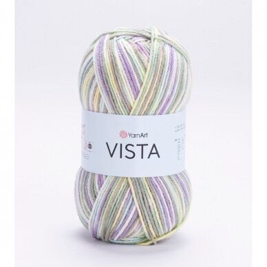 YarnArt Vista, 100g., 280m.