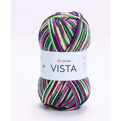 YarnArt Vista, 100g., 280m.