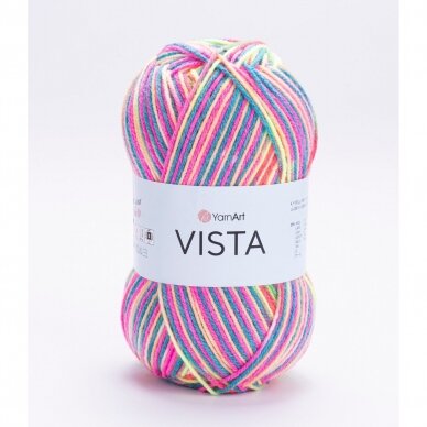 YarnArt Vista, 100g., 280m.