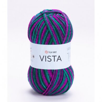 YarnArt Vista, 100g., 280m.