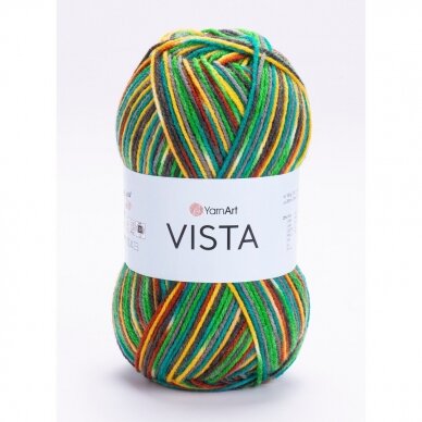 YarnArt Vista, 100g., 280m.