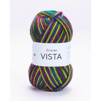 YarnArt Vista, 100g., 280m.