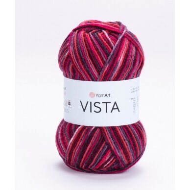 YarnArt Vista, 100g., 280m.