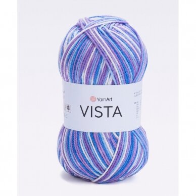 YarnArt Vista, 100g., 280m.