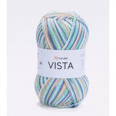 YarnArt Vista, 100g., 280m.