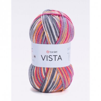 YarnArt Vista, 100g., 280m.