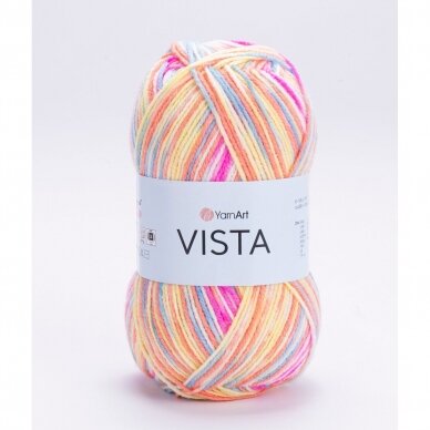 YarnArt Vista, 100g., 280m.