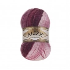 Alize Angora Gold Batik, 100 g., 550 m.