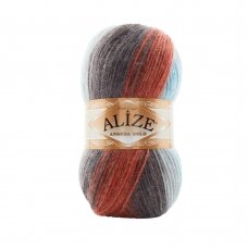 Alize Angora Gold Batik, 100 g., 550 m.