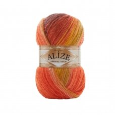 Alize Angora Gold Batik, 100 g., 550 m.