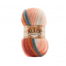 Alize Angora Gold Batik, 100 g., 550 m.