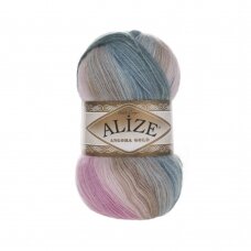 Alize Angora Gold Batik, 100 g., 550 m.