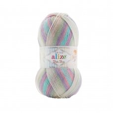 Alize Baby Best Batik, 100g., 240m.