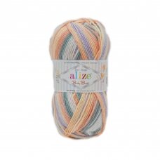 Alize Baby Best Batik, 100g., 240m.