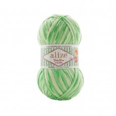 Alize Baby Best Colors, 100g., 240m.