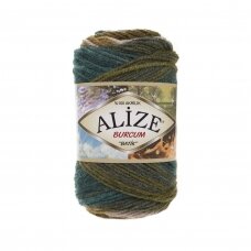 Alize Burcum Batik, 100g., 210m.