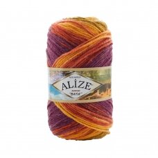 Alize Burcum Batik, 100g., 210m.