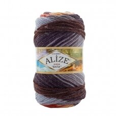 Alize Burcum Batik, 100g., 210m.