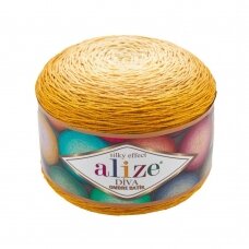 Alize Diva Ombre Batik, 250 g., 875 m.