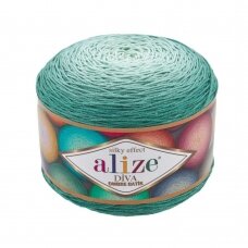 Alize Diva Ombre Batik, 250 g., 875 m.