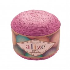 Alize Diva Ombre Batik, 250 g., 875 m.