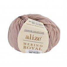 Alize Merino Royal, 50 g., 100 m.