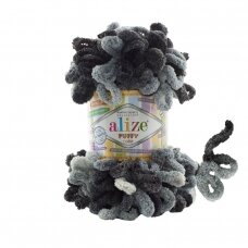 Alize Puffy Color, 100g., 9m.