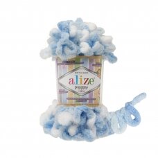 Alize Puffy Color, 100g., 9m.