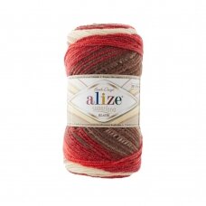 Alize Superlana Klasik Batik,  100g., 280m.