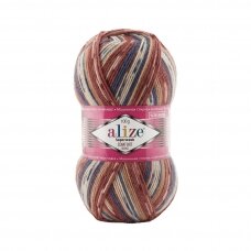 Alize Superwash Comfort Socks, 100 g., 420 m.