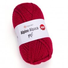 Alpine Alpaca New, 150g., 120m.