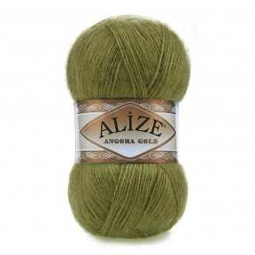 Alize Angora Gold , 100g., 550m.