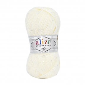 Alize Angora Gold STAR, 100g., 410m.