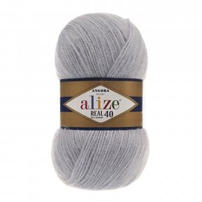 Alize Angora Real 40, 100 g., 430 m.