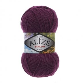 Alize Burcum Klasik, 100 g., 210 m.