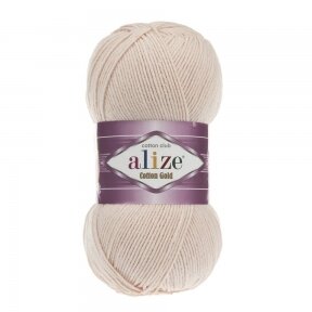 Alize Cotton Gold, 100g., 330m.